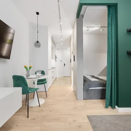 Cosy With Access To Gym And Area By Renters Apartment Breslau