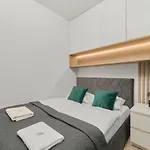 公寓 Cosy With Access To Gym And Area By Renters *