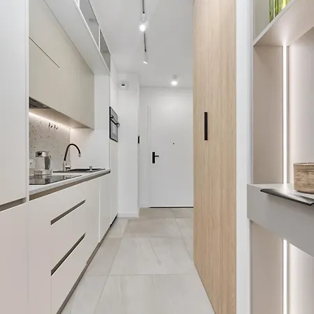 Appartamento Cosy With Access To Gym And Area By Renters Breslavia