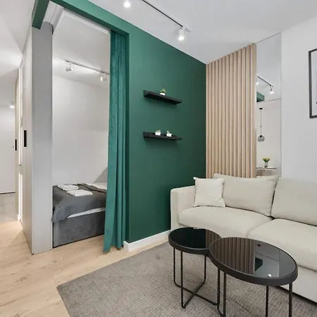 Cosy With Access To Gym And Area By Renters * Breslavia