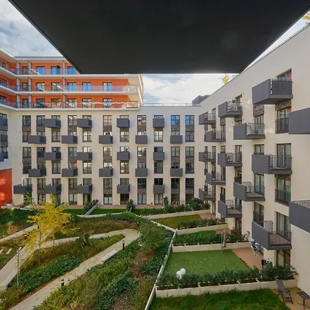 Appartamento Cosy With Access To Gym And Area By Renters