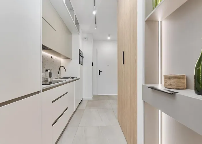 Apartamento Cosy With Access To Gym And Area By Renters Wrocław