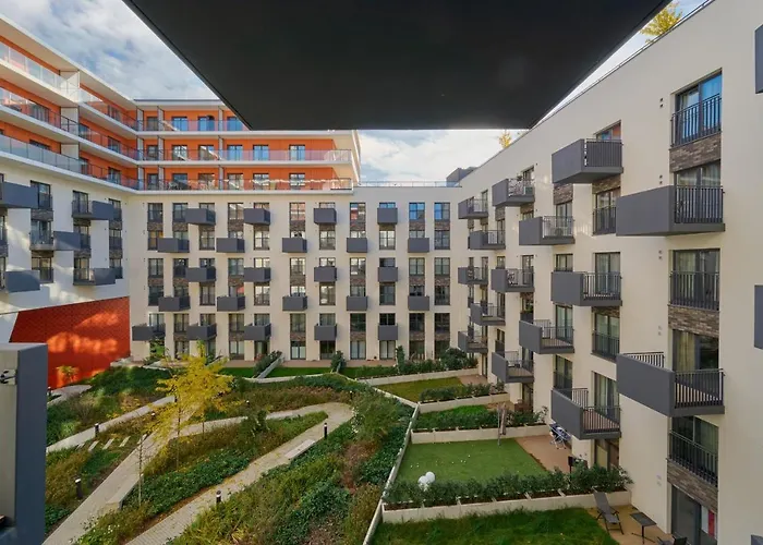 Apartamento Cosy With Access To Gym And Area By Renters